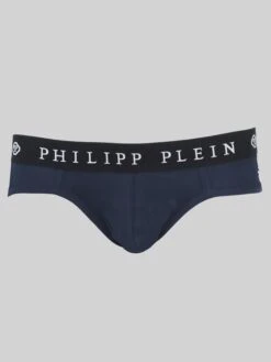 PHILIPP PLEIN Slip In Dunkelblau