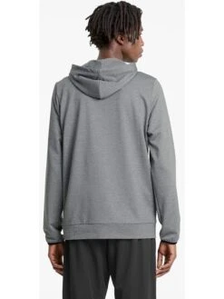 Puma Sweatjacke "RTG" In Grau -ChicWelt Verkaufs-Shop puma sweatjacke rtg in grau 3