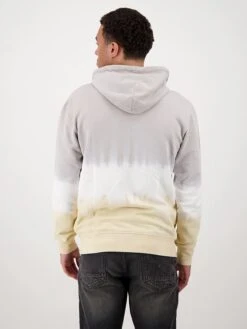 Hoodie "Nelson" In Grau/ Sand -ChicWelt Verkaufs-Shop raizzed r hoodie nelson in grau sand 3