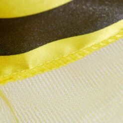 10x Bienenkostüm In Schwarz/ Gelb -ChicWelt Verkaufs-Shop relaxdays 10x bienenkostum in schwarz gelb 5