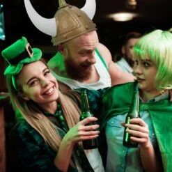 10x Wikinger Helm In Gold/ Weiß -ChicWelt Verkaufs-Shop relaxdays 10x wikinger helm in gold weiss 2