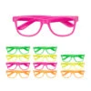 12x Partybrille In Bunt -ChicWelt Verkaufs-Shop relaxdays 12x partybrille in bunt