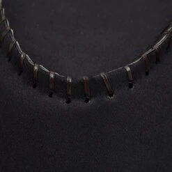 1x Cowboyhut In Schwarz -ChicWelt Verkaufs-Shop relaxdays 1x cowboyhut in schwarz 6