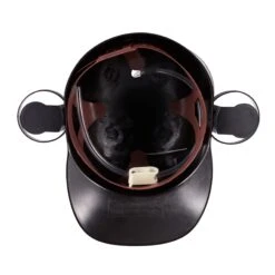 4x Trinkhelm "Pirat" In Schwarz