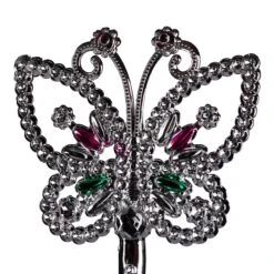 5x Feenflügel/Zauberstab In Pink/Silber -ChicWelt Verkaufs-Shop relaxdays 5x feenflugel zauberstab in pink silber 6