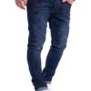 Jeans In Dunkelblau -ChicWelt Verkaufs-Shop rello and reese jeans in dunkelblau
