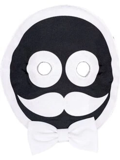 3tlg. Kostüm "Glow In The Dark Strichmännchen" In Schwarz/ Weiß -ChicWelt Verkaufs-Shop rubie s 3tlg kostum glow in the dark strichmannchen in schwarz weiss 2