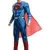 Kostüm "Superman Justice League" In Blau -ChicWelt Verkaufs-Shop rubie s kostum superman justice league in blau