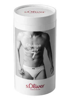 S.Oliver Slip In Weiß -ChicWelt Verkaufs-Shop s oliver slip in weiss 4