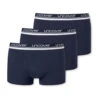 Schiesser Boxershorts Uncover In Dunkelblau -ChicWelt Verkaufs-Shop schiesser boxershorts uncover in dunkelblau
