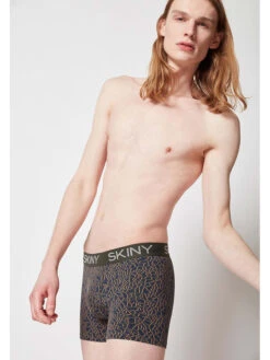 Skiny 2er-Set: Boxershorts In Dunkelblau -ChicWelt Verkaufs-Shop skiny 2er set boxershorts in dunkelblau 6