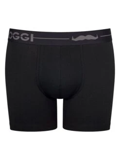 Sloggi 2er-Set: Boxershorts In Schwarz/ Weiß -ChicWelt Verkaufs-Shop sloggi 2er set boxershorts in schwarz weiss 2