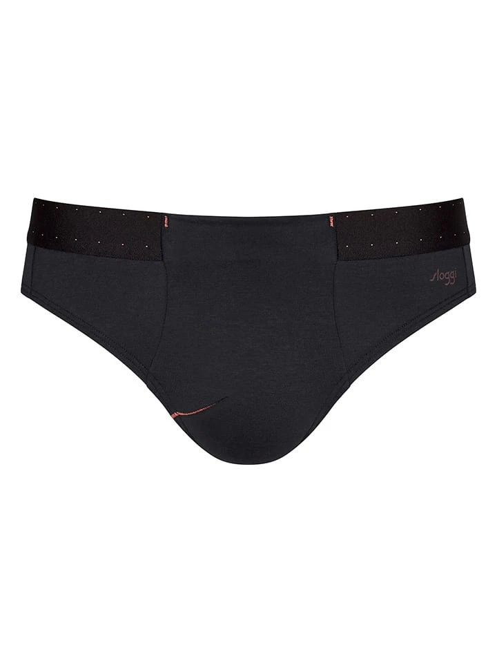 Titelseite 43 Titelseite -ChicWelt Verkaufs-Shop sloggi 2er set slips in schwarz 1