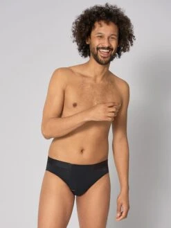 Sloggi 2er-Set: Slips In Schwarz -ChicWelt Verkaufs-Shop sloggi 2er set slips in schwarz 2