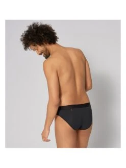 Sloggi 2er-Set: Slips In Schwarz -ChicWelt Verkaufs-Shop sloggi 2er set slips in schwarz 3