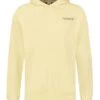 SUBLEVEL Hoodie In Gelb -ChicWelt Verkaufs-Shop sublevel hoodie in gelb