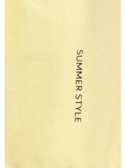 SUBLEVEL Hoodie In Gelb -ChicWelt Verkaufs-Shop sublevel hoodie in gelb 4