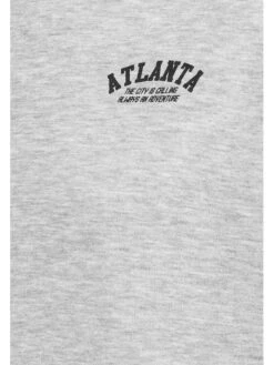 SUBLEVEL Hoodie In Hellgrau -ChicWelt Verkaufs-Shop sublevel hoodie in hellgrau 2