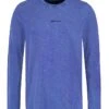 SUBLEVEL Longsleeve In Blau -ChicWelt Verkaufs-Shop sublevel longsleeve in blau