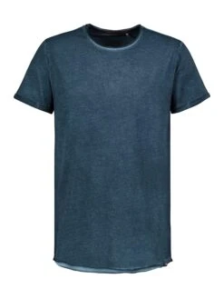 SUBLEVEL Shirt In Dunkelblau