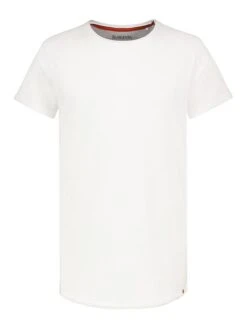 SUBLEVEL Shirt In Weiß