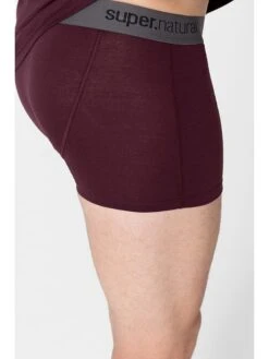 Super.natural Funktionsboxershorts "Base" In Bordeaux -ChicWelt Verkaufs-Shop super natural funktionsboxershorts base in bordeaux 3