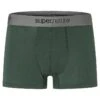 Super.natural Funktionsboxershorts "Base" In Dunkelgrün -ChicWelt Verkaufs-Shop super natural funktionsboxershorts base in dunkelgrun