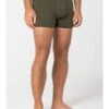 Super.natural Funktionsboxershorts "Base" In Khaki -ChicWelt Verkaufs-Shop super natural funktionsboxershorts base in khaki