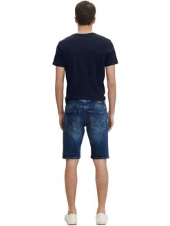 TOM TAILOR Denim Jeans-Shorts In Blau -ChicWelt Verkaufs-Shop tom tailor denim jeans shorts in blau 3