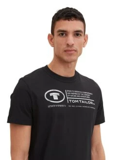 Tom Tailor Shirt In Schwarz 13 Tom Tailor Shirt In Schwarz -ChicWelt Verkaufs-Shop tom tailor shirt in schwarz 5