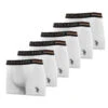 U.S. Polo Assn. 6er Set: Boxershorts In Grau -ChicWelt Verkaufs-Shop u s polo assn 6er set boxershorts in grau