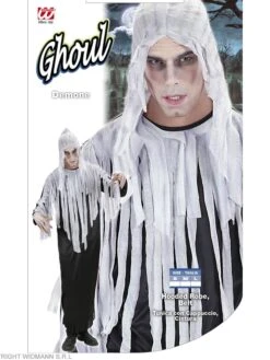 WIDMANN 2tlg. Kostüm "DÄMON" In Schwarz/ Weiß -ChicWelt Verkaufs-Shop widmann 2tlg kostum damon in schwarz weiss 2