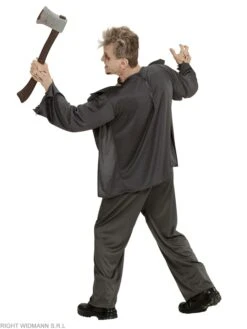 WIDMANN 2tlg. Kostüm "ZOMBIE" In Anthrazit -ChicWelt Verkaufs-Shop widmann 2tlg kostum zombie in anthrazit 2