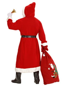 WIDMANN 6tlg. Kostüm "Old Time Santa Claus" In Rot/ Weiß -ChicWelt Verkaufs-Shop widmann 6tlg kostum old time santa claus in rot weiss 2