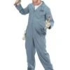 WIDMANN Kostümoverall "MECHANIKER - KLEMPNER - SCHWEIßER" In Hellblau -ChicWelt Verkaufs-Shop widmann kostumoverall mechaniker klempner schweisser in hellblau